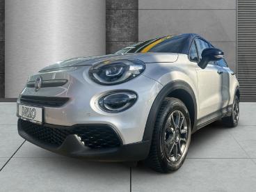 SPOTICAR Fiat 500x Lounge Navi Bi-xenon Carplay Shz Pdc+kamera Gebraucht - Suv Benzin Grau - Stralsund - 1201358803_4