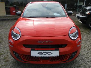 SPOTICAR Fiat 600 E La Prima *elektro* Gebraucht - Wohnmobil Elektro Orange - Lingen - 1201061439_2