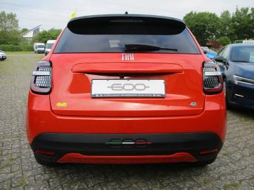 SPOTICAR Fiat 600 E La Prima *elektro* Gebraucht - Wohnmobil Elektro Orange - Lingen - 1201061439_5