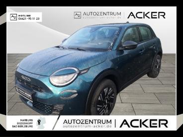 SPOTICAR Fiat 600 Sonderedition *aktion* -27%* Gebraucht - Wohnmobil Benzin Grün - Marburg - 1201186386_1
