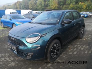 SPOTICAR Fiat 600 Sonderedition *aktion* -27%* Gebraucht - Wohnmobil Benzin Grün - Marburg - 1201186386_5