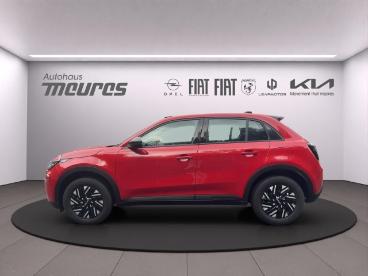 SPOTICAR Fiat 600 110 Ps Automatik, Allwetter Klima, Voll-led, Parks Gebraucht - Wohnmobil Hybrid Rot - Erkelenz - 1201202220_2