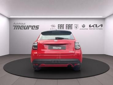 SPOTICAR Fiat 600 110 Ps Automatik, Allwetter Klima, Voll-led, Parks Gebraucht - Wohnmobil Hybrid Rot - Erkelenz - 1201202220_3