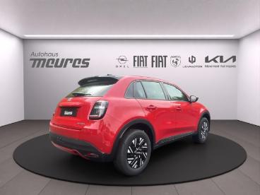 SPOTICAR Fiat 600 110 Ps Automatik, Allwetter Klima, Voll-led, Parks Gebraucht - Wohnmobil Hybrid Rot - Erkelenz - 1201202220_4