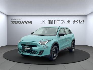 SPOTICAR Fiat 600 *auch Als La Prima Verfugbar* 110 Ps, Led, Ruckfah Gebraucht - Wohnmobil Hybrid Blau - Erkelenz - 1201231151_1