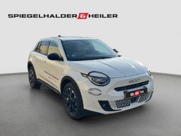 SPOTICAR Fiat 600 115 Kw My25 La Prima 1-gang-automatikgetriebe Gebraucht - Wohnmobil Elektro Weiß - Heidelberg - 1201245132_1