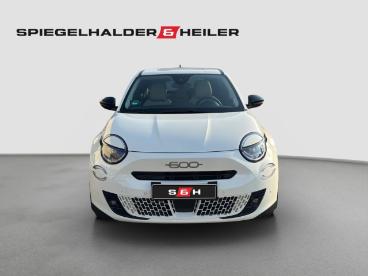 SPOTICAR Fiat 600 115 Kw My25 La Prima 1-gang-automatikgetriebe Gebraucht - Wohnmobil Elektro Weiß - Heidelberg - 1201245132_2