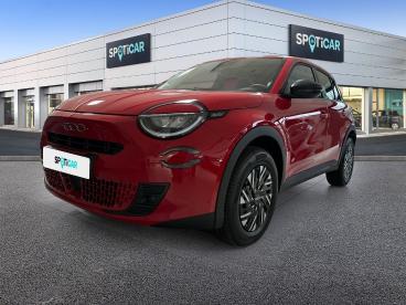 SPOTICAR Fiat 600 Basis 1.2 74 Kw Gebraucht - Wohnmobil Benzin Rot - Hamburg - 1201251300_1