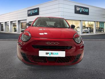 SPOTICAR Fiat 600 Basis 1.2 74 Kw Gebraucht - Wohnmobil Benzin Rot - Hamburg - 1201251300_2
