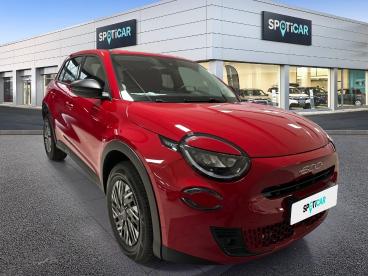 SPOTICAR Fiat 600 Basis 1.2 74 Kw Gebraucht - Wohnmobil Benzin Rot - Hamburg - 1201251300_3