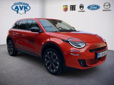 SPOTICAR Fiat 600 Elektro Laprima 54kwh Winterpaket Gebraucht - Wohnmobil Elektro Orange - Husum - 1201254414_1