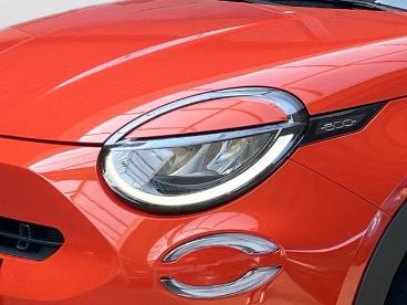 SPOTICAR Fiat 600 Elektro Laprima 54kwh Winterpaket Gebraucht - Wohnmobil Elektro Orange - Husum - 1201254414_5
