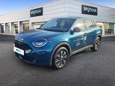 SPOTICAR Fiat 600 125 Jahre Edition 110 Auto *dab*pdc Gebraucht - Wohnmobil Benzin Grün - Wiesbaden - 1201255654_1