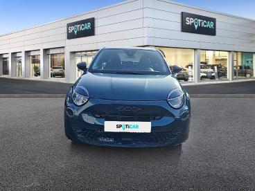 SPOTICAR Fiat 600 125 Jahre Edition 110 Auto *dab*pdc Gebraucht - Wohnmobil Benzin Grün - Wiesbaden - 1201255654_2