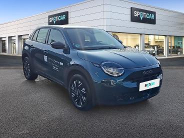 SPOTICAR Fiat 600 125 Jahre Edition 110 Auto *dab*pdc Gebraucht - Wohnmobil Benzin Grün - Wiesbaden - 1201255654_3