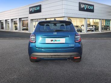 SPOTICAR Fiat 600 125 Jahre Edition 110 Auto *dab*pdc Gebraucht - Wohnmobil Benzin Grün - Wiesbaden - 1201255654_5