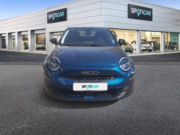 SPOTICAR Fiat 600 125 Jahre Edition Hybrid Auto. *navi*pdc Gebraucht - Wohnmobil Benzin Grün - Maintal - 1201256805_2