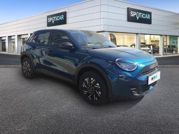 SPOTICAR Fiat 600 125 Jahre Edition Hybrid Auto. *navi*pdc Gebraucht - Wohnmobil Benzin Grün - Maintal - 1201256805_3