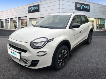 SPOTICAR Fiat 600 125 Jahre Edition 100 Auto *dab*pdc Gebraucht - Wohnmobil Benzin Weiß - Maintal - 1201256808_1