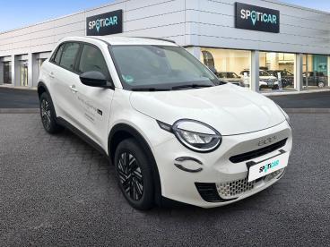 SPOTICAR Fiat 600 125 Jahre Edition 100 Auto *dab*pdc Gebraucht - Wohnmobil Benzin Weiß - Maintal - 1201256808_3