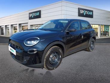 SPOTICAR Fiat 600 Special Edition Hybrid *navi*winterpak Gebraucht - Wohnmobil Hybrid Schwarz - Maintal - 1201256888_1