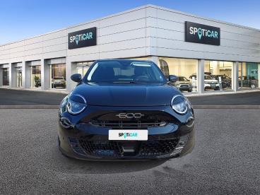 SPOTICAR Fiat 600 Special Edition Hybrid *navi*winterpak Gebraucht - Wohnmobil Hybrid Schwarz - Maintal - 1201256888_2