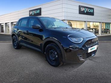 SPOTICAR Fiat 600 Special Edition Hybrid *navi*winterpak Gebraucht - Wohnmobil Hybrid Schwarz - Maintal - 1201256888_3