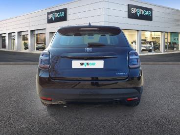 SPOTICAR Fiat 600 Special Edition Hybrid *navi*winterpak Gebraucht - Wohnmobil Hybrid Schwarz - Maintal - 1201256888_5