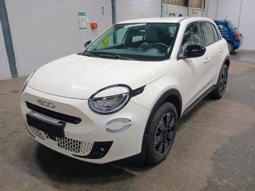 SPOTICAR Fiat 600 1.2 Hybrid T3 110ps Dct R.kam*shz*led*10´´/7´´ Gebraucht - Wohnmobil Benzin Weiß - Schwandorf - 1201257750_2