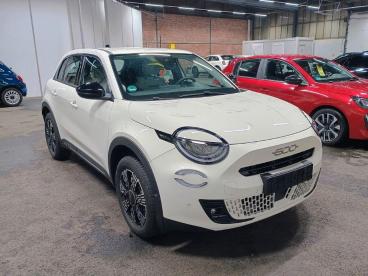 SPOTICAR Fiat 600 1.2 Hybrid T3 110ps Dct R.kam*shz*led*10´´/7´´ Gebraucht - Wohnmobil Benzin Weiß - Schwandorf - 1201257750_3