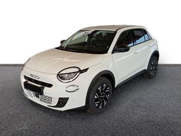 SPOTICAR Fiat 600 Mhev Business Edition Shz Keyless Klimaautom Rfk A Gebraucht - Wohnmobil Benzin Weiß - Itzehoe - 1201262994_2