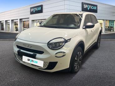 SPOTICAR Fiat 600 1.2 Mild-hybrid Sonderedit Ion Gebraucht - Wohnmobil Benzin Weiß - Hamburg - 1201265698_1