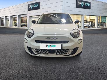 SPOTICAR Fiat 600 1.2 Mild-hybrid Sonderedit Ion Gebraucht - Wohnmobil Benzin Weiß - Hamburg - 1201265698_2