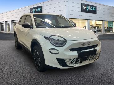 SPOTICAR Fiat 600 1.2 Mild-hybrid Sonderedit Ion Gebraucht - Wohnmobil Benzin Weiß - Hamburg - 1201265698_3