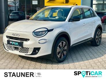 SPOTICAR Fiat 600 48v Edct *180°kamera*led*shz* Gebraucht - Wohnmobil Benzin Weiß - Kelheim - 1201275899_1