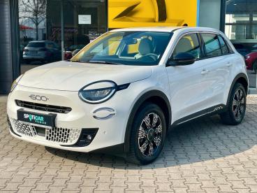 SPOTICAR Fiat 600 48v Edct *180°kamera*led*shz* Gebraucht - Wohnmobil Benzin Weiß - Kelheim - 1201275899_2