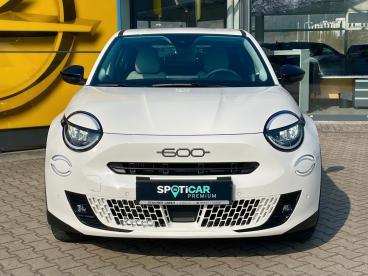 SPOTICAR Fiat 600 48v Edct *180°kamera*led*shz* Gebraucht - Wohnmobil Benzin Weiß - Kelheim - 1201275899_5