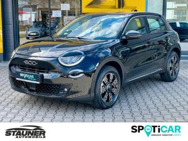 SPOTICAR Fiat 600 48v Edct *180°kamera*led*shz* Gebraucht - Wohnmobil Benzin Schwarz - Kelheim - 1201276614_1