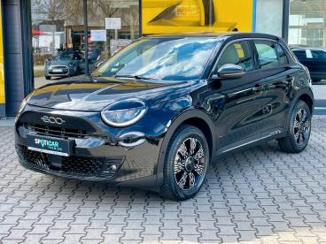 SPOTICAR Fiat 600 48v Edct *180°kamera*led*shz* Gebraucht - Wohnmobil Benzin Schwarz - Kelheim - 1201276614_2