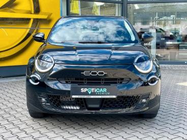 SPOTICAR Fiat 600 48v Edct *180°kamera*led*shz* Gebraucht - Wohnmobil Benzin Schwarz - Kelheim - 1201276614_5