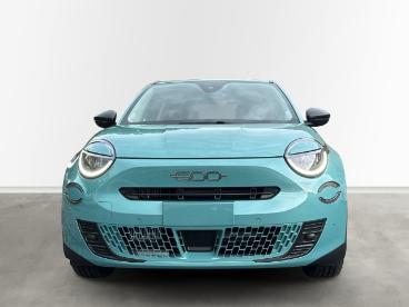 SPOTICAR Fiat 600 Business Edition , Nav, Rfk, Shz, Gebraucht - Wohnmobil Benzin Blau - Homburg - 1201282785_2