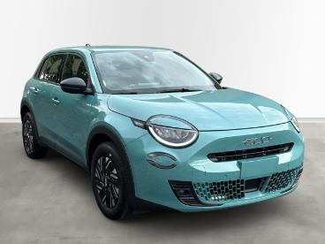 SPOTICAR Fiat 600 Business Edition , Nav, Rfk, Shz, Gebraucht - Wohnmobil Benzin Blau - Homburg - 1201282785_3