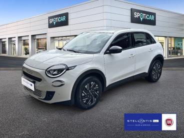 SPOTICAR Fiat 600 1.2 Mild-hybrid Sonderedit Ion Gebraucht - Wohnmobil Benzin Weiß - Berlin - 1201295694_1