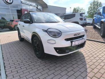SPOTICAR Fiat 600 1.2 Turbo 74 Kw Street Edition Gebraucht - Wohnmobil Benzin Weiß - Chemnitz - 1201320852_1