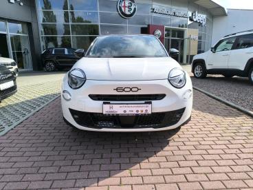 SPOTICAR Fiat 600 1.2 Turbo 74 Kw Street Edition Gebraucht - Wohnmobil Benzin Weiß - Chemnitz - 1201320852_2