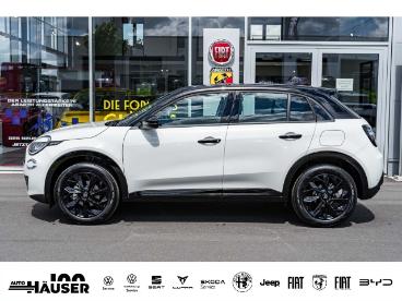 SPOTICAR Fiat 600 Street 1.2 T3 Benzin Tempomat Led Pdc Sitzhzg Appl Gebraucht - Wohnmobil Benzin Weiß - Pohlheim - 1201324807_3