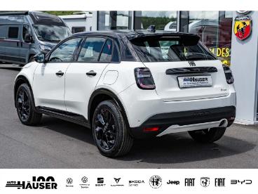 SPOTICAR Fiat 600 Street 1.2 T3 Benzin Tempomat Led Pdc Sitzhzg Appl Gebraucht - Wohnmobil Benzin Weiß - Pohlheim - 1201324807_4