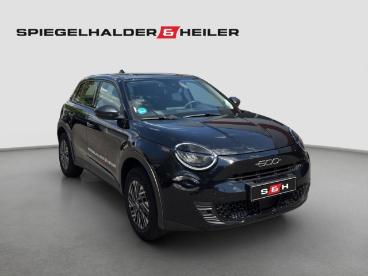 SPOTICAR Fiat 600 Basis Hybrid 110 1.2 Dct Automatikgetriebe Gebraucht - Wohnmobil Hybrid Schwarz - Heidelberg - 1201327655_1
