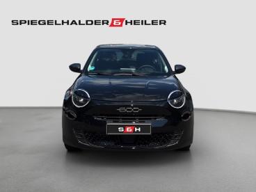 SPOTICAR Fiat 600 Basis Hybrid 110 1.2 Dct Automatikgetriebe Gebraucht - Wohnmobil Hybrid Schwarz - Heidelberg - 1201327655_2