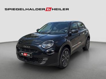 SPOTICAR Fiat 600 Basis Hybrid 110 1.2 Dct Automatikgetriebe Gebraucht - Wohnmobil Hybrid Schwarz - Heidelberg - 1201327655_3